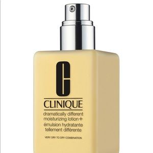 BRAND NEW Clinique Dramatically Different Lotion